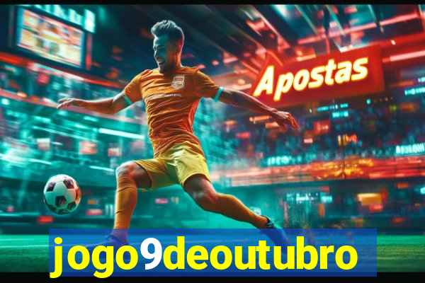 jogo9deoutubro