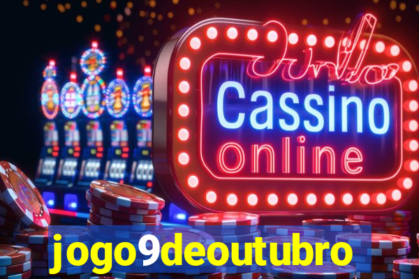 jogo9deoutubro
