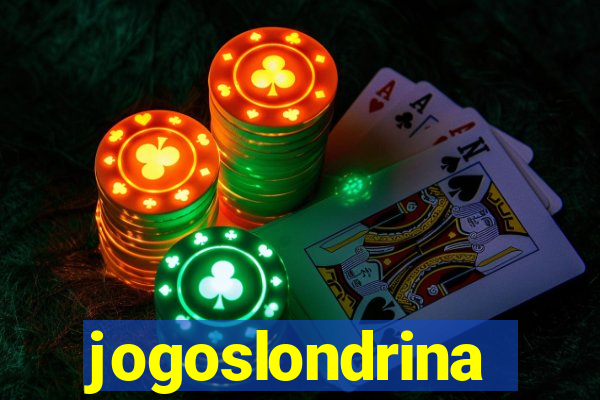 jogoslondrina