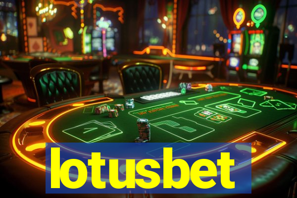 lotusbet