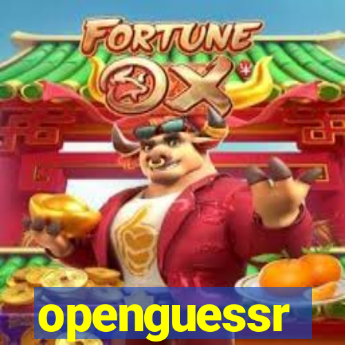 openguessr