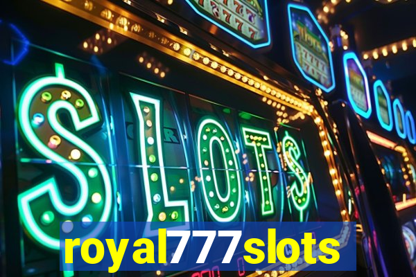 royal777slots