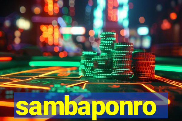 sambaponro