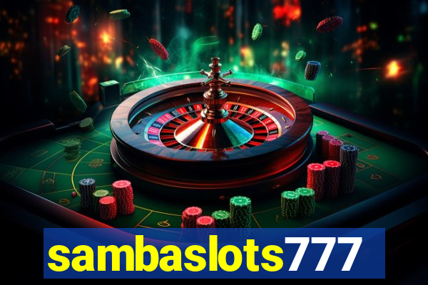 sambaslots777