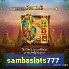 sambaslots777