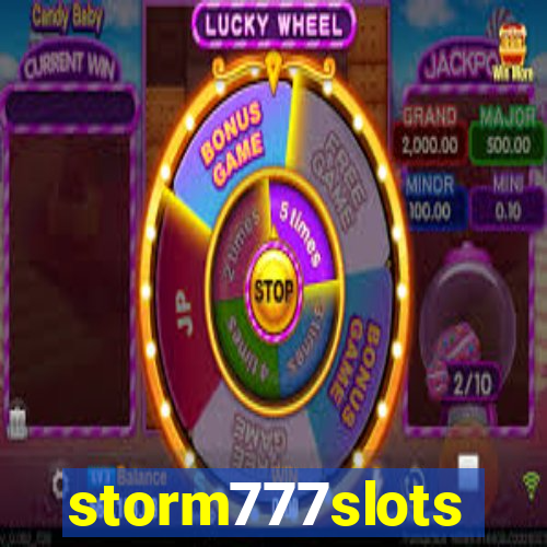 storm777slots