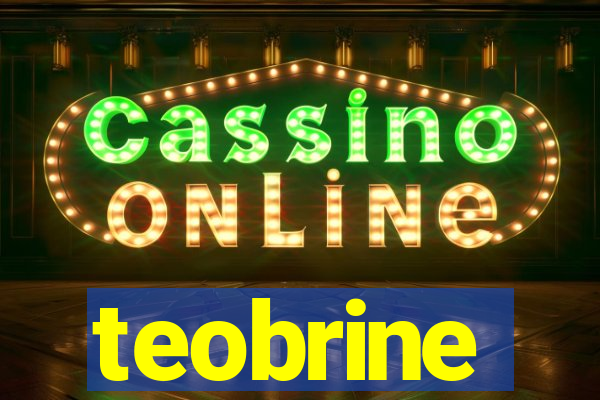 teobrine