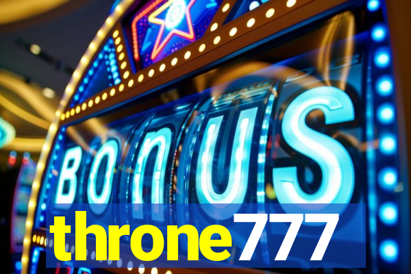 throne777