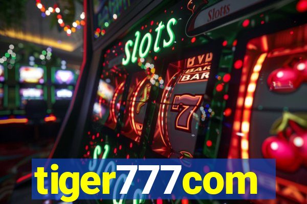 tiger777com