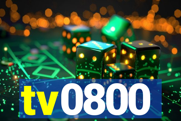 tv0800