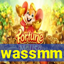 wassmm