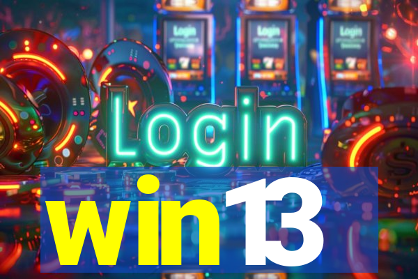 win13
