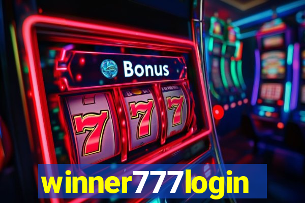 winner777login