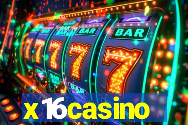 x16casino
