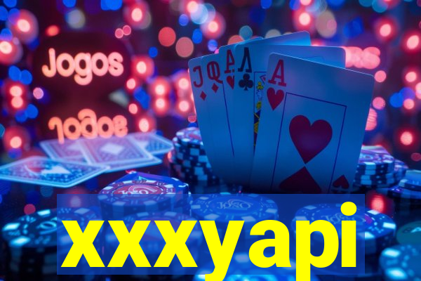 xxxyapi