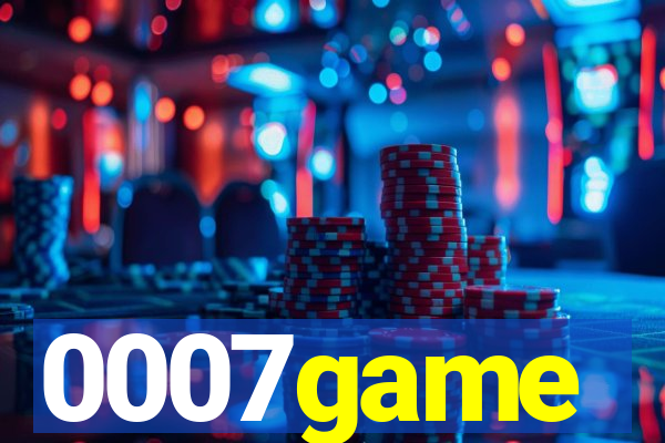 0007game