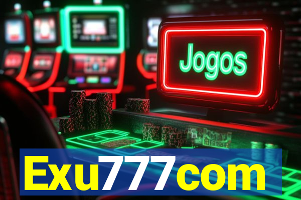 Exu777com