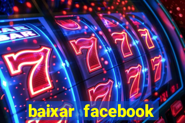 baixar facebook messenger baixaki