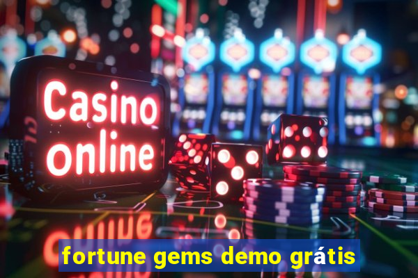 fortune gems demo grÃ¡tis