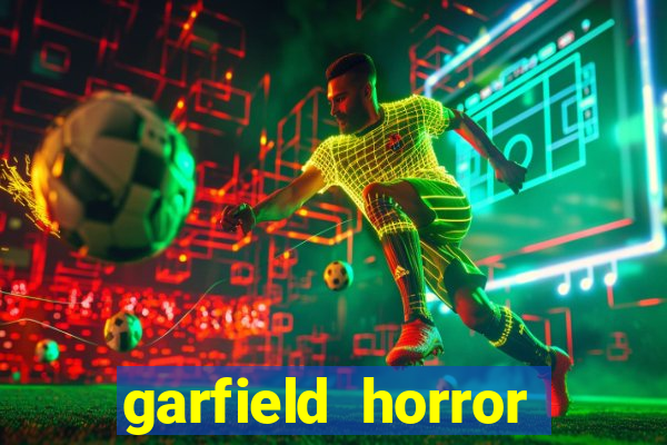 garfield horror game friv