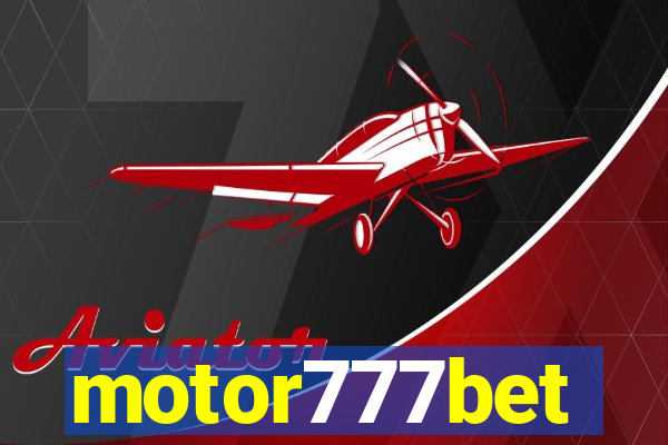 motor777bet