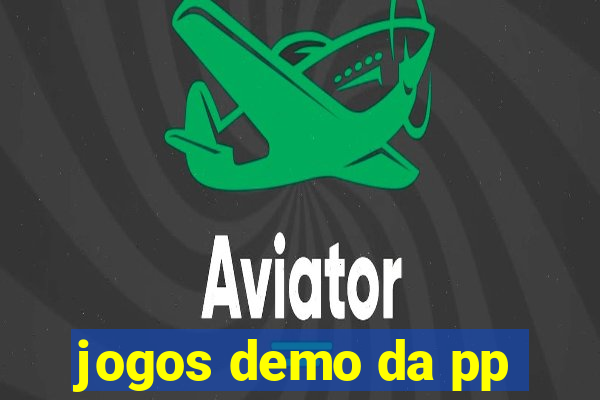 jogos demo da pp