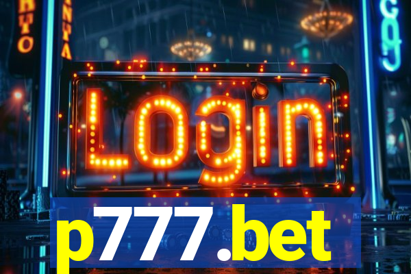 p777.bet