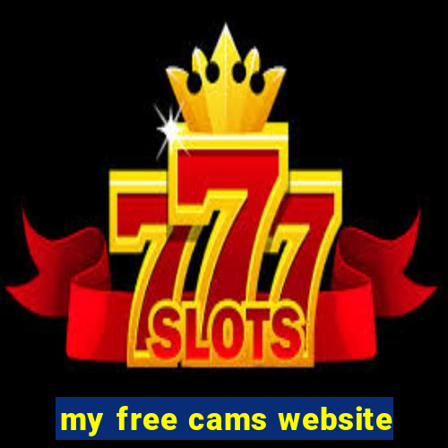 my free cams website