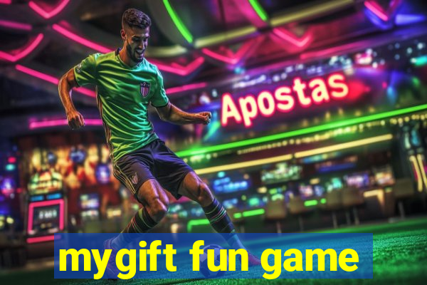 mygift fun game