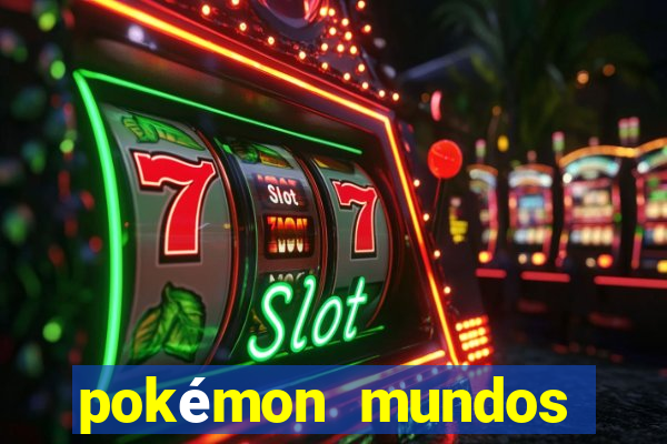 pokÃ©mon mundos elementais download apk