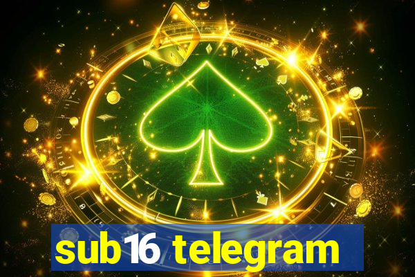 sub16 telegram