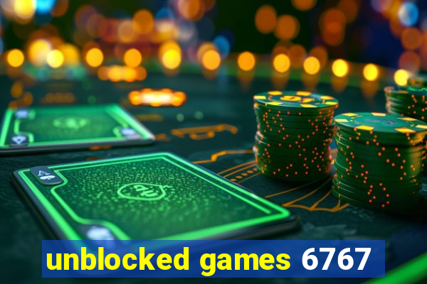 unblocked games 6767