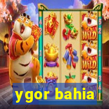 ygor bahia