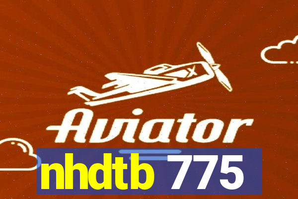 nhdtb 775