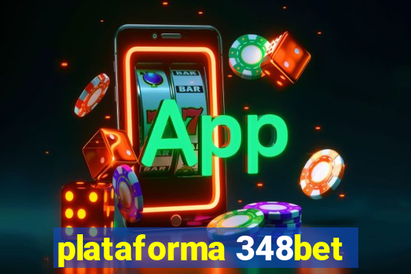 plataforma 348bet