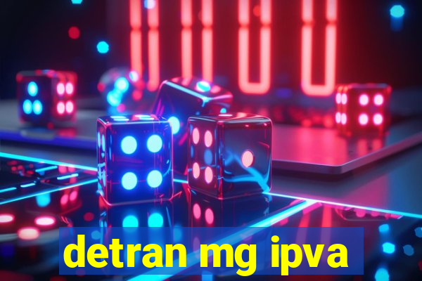 detran mg ipva