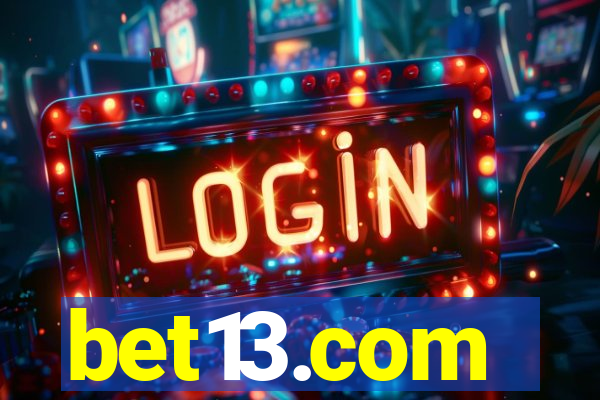 bet13.com