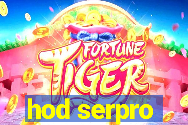 hod serpro