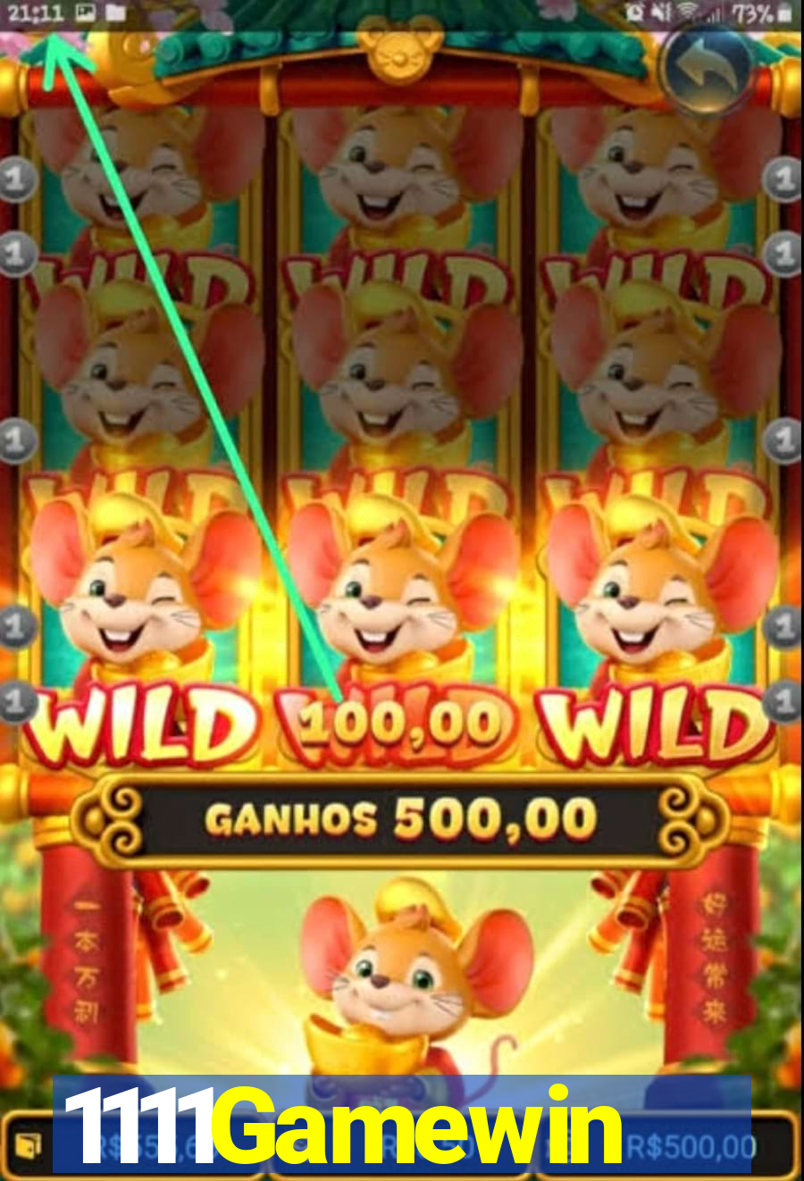 1111Gamewin