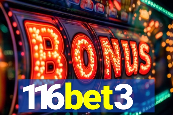 116bet3