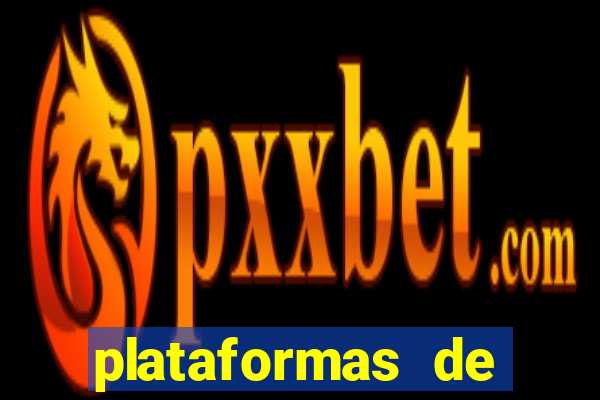 plataformas de jogos demo