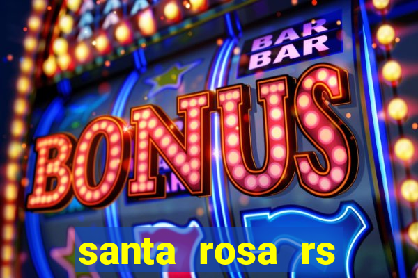 santa rosa rs bairro cruzeiro