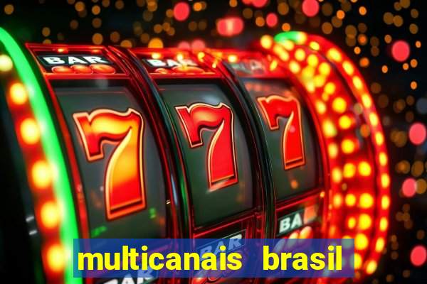 multicanais brasil vs uruguai