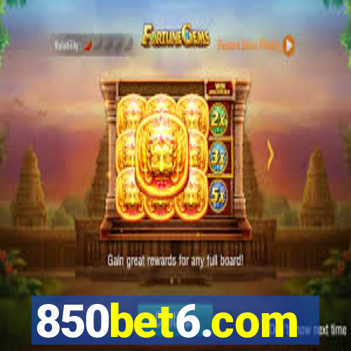 850bet6.com