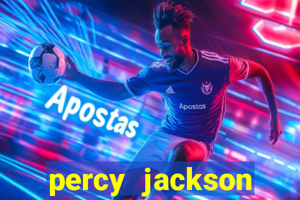 percy jackson online dublado