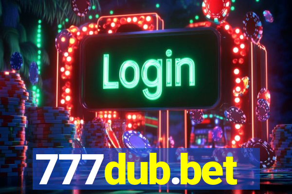 777dub.bet