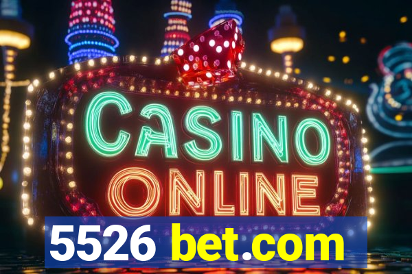 5526 bet.com