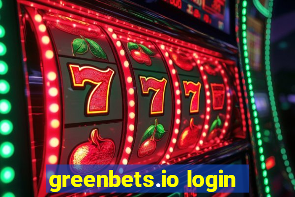 greenbets.io login