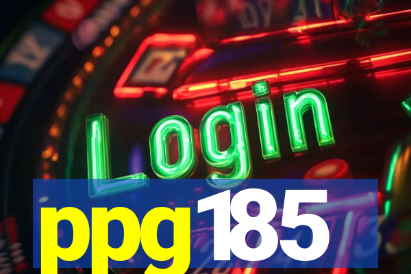 ppg185
