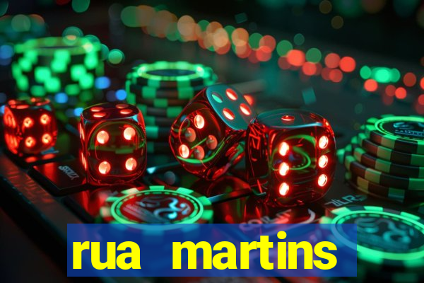 rua martins ferreira botafogo rj